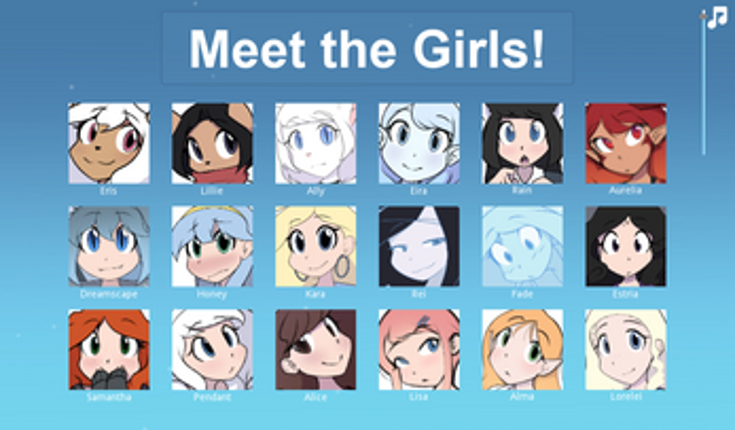 Meet the Girls Image