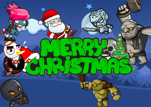 Games like Merry Christmas