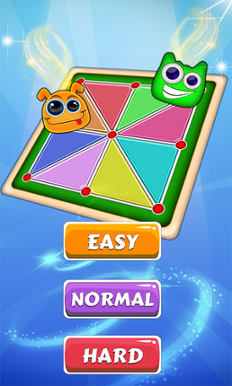 Mills Games 3x3 screenshot