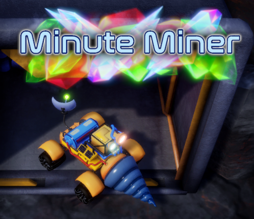 Minute Miner Game Cover