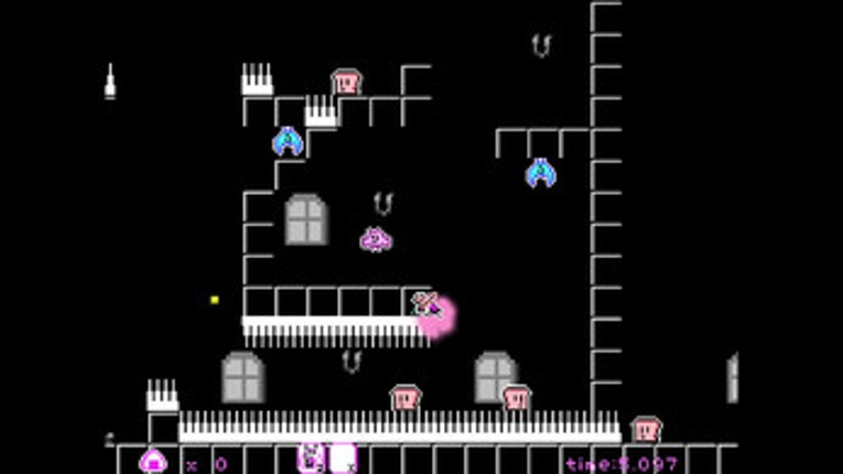 Me and (My) Cat's Castle X Trial version -わたしと(わたしの)ねこのしろX 体験版- screenshot