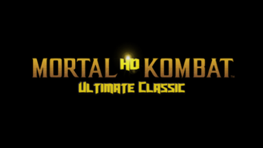 Mortal Kombat Ultimate Classic HD Image