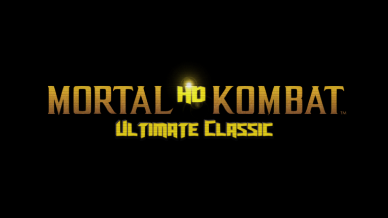 Mortal Kombat Ultimate Classic HD Game Cover