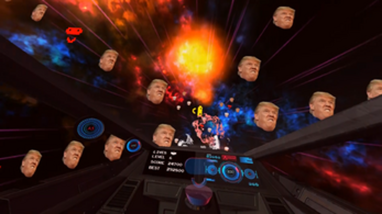Nebula Nemesis screenshot