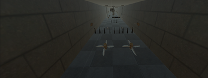 No Escape Room (demo) screenshot