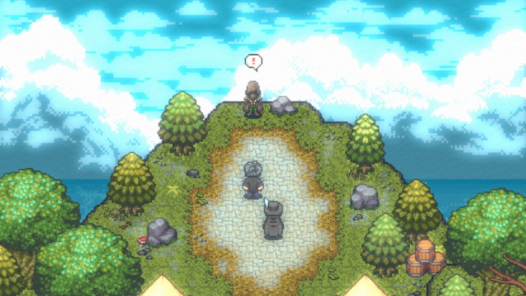 Nostalgia's End screenshot