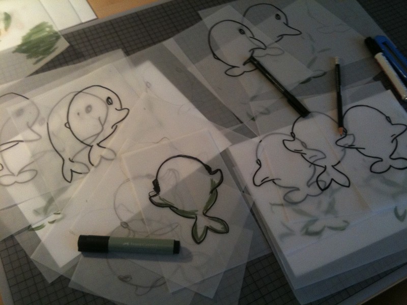 Games like One Whale Trip (2012)