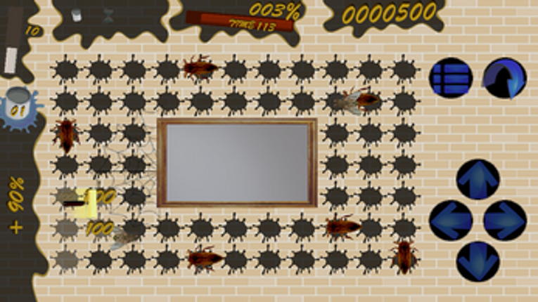 Paint The Wall! screenshot