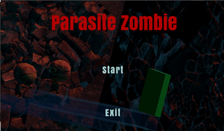 Parasite Zombie screenshot