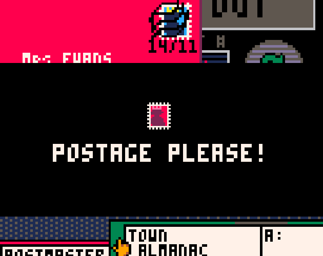 Games like Postage Please!