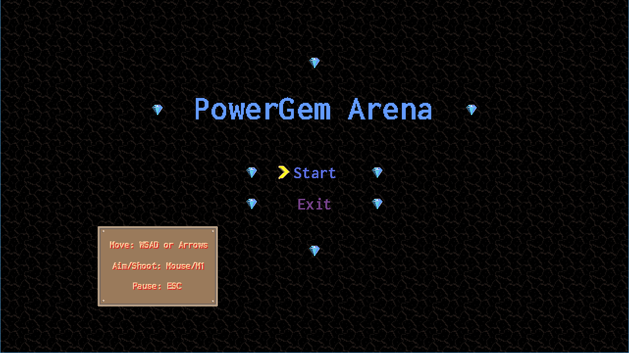 Games like PowerGem Arena
