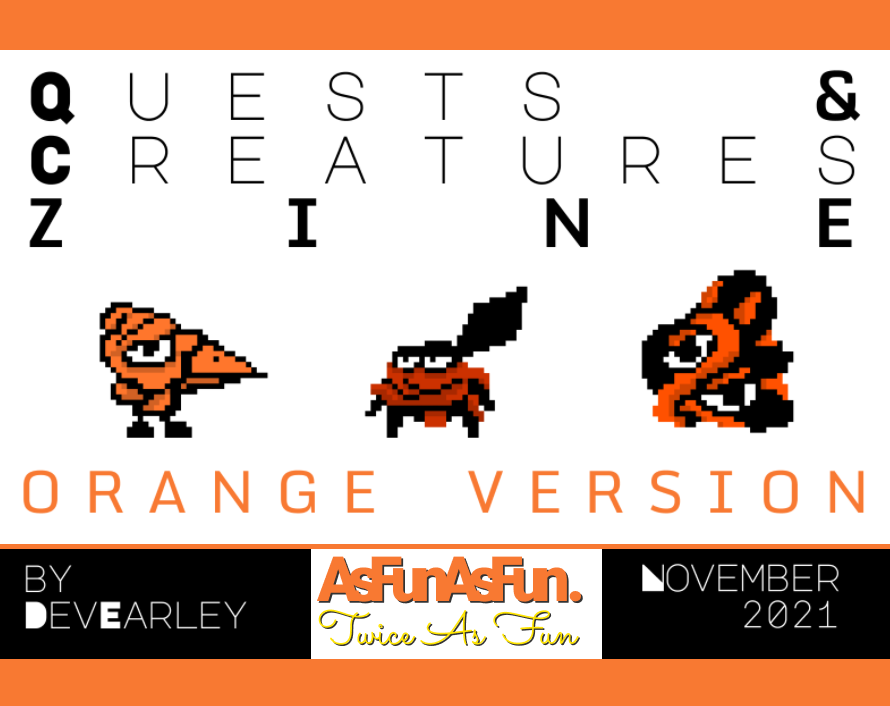 Games like Quests & Creatures | Orange Version