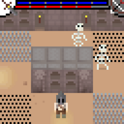 Radiant Knight screenshot