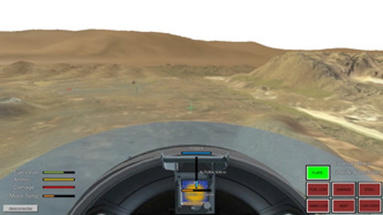 raul9999 Flight Simulator screenshot