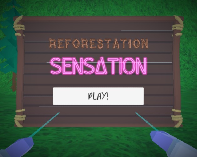 Games like Reforestation Sensation