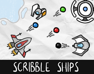Games like Scribble Ships