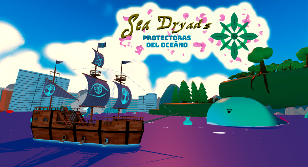 Games like Sea Dryads: Protectoras del Oceano