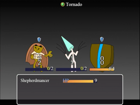 Shepherdmancer screenshot