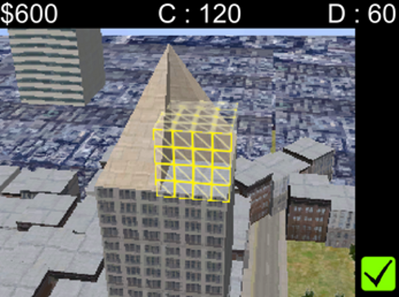 SkyScraper Designer PSX screenshot
