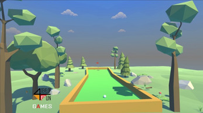 Soft Mini Golf Image