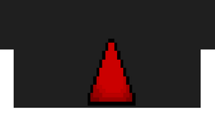 Spiked Hexagon screenshot
