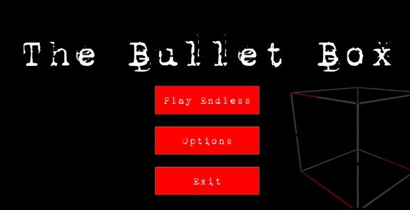 The Bullet Box Game Cover