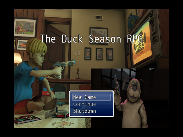 Games like The Duck Season RPG