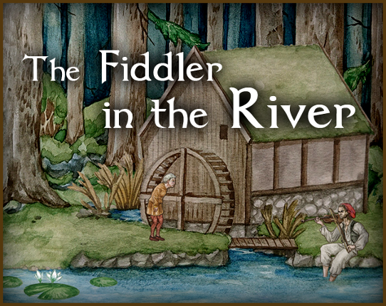 The Fiddler in the River Game Cover