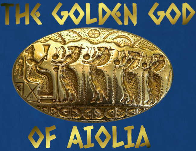 Games like The Golden God of Aiolia