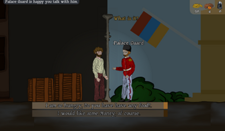 The Kings Doom screenshot