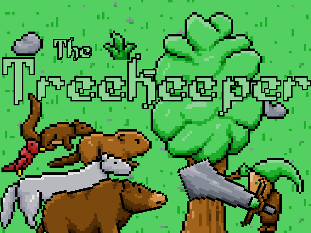Games like The Treekeeper