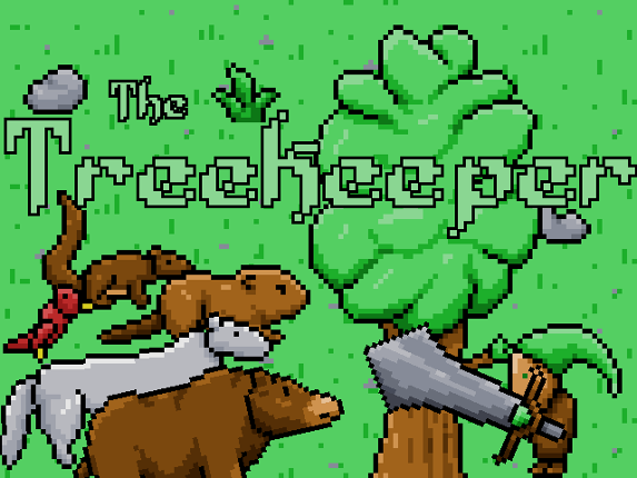 The Treekeeper Game Cover