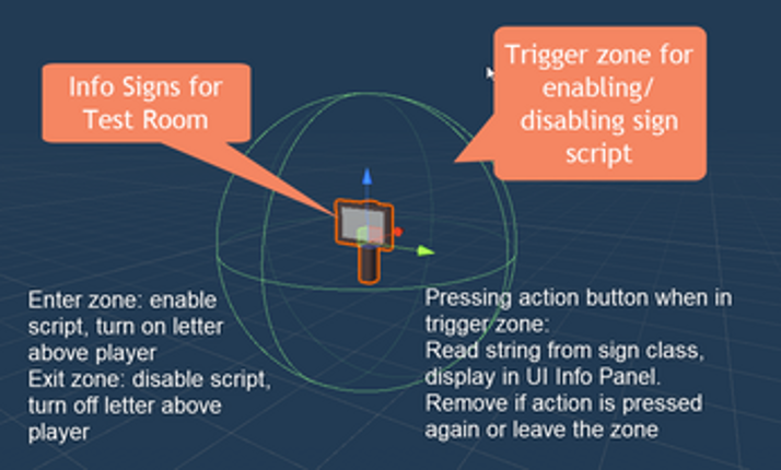 Third Person Platformer screenshot