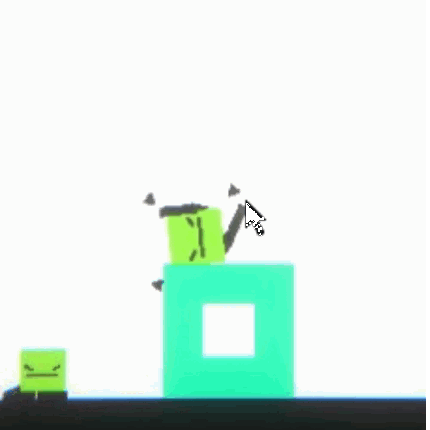 Throw the Dude screenshot