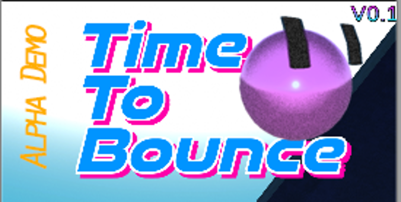 Time To Bounce Game Cover