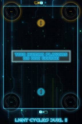 TRON: Light Cycles Duel 2 Image