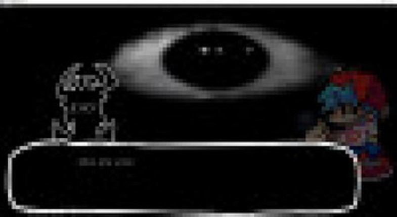 Vs STARECROWN But Weird Image