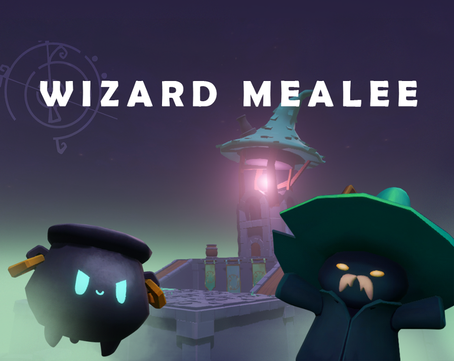 Games like WIZARD MEALEE