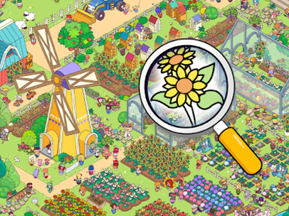 Find It - Hidden Object Game screenshot