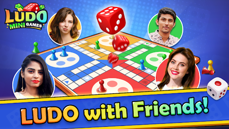Ludo Mini: Fun Board Game screenshot