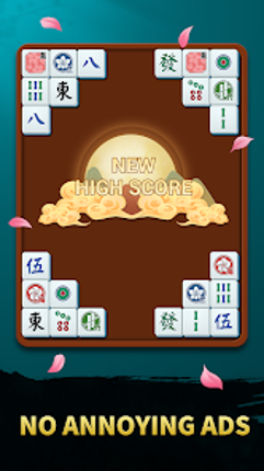 Mahjong Pair: Matching Puzzle screenshot