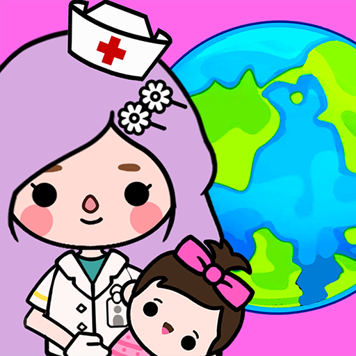 Games like Princess Town: Hospital Life