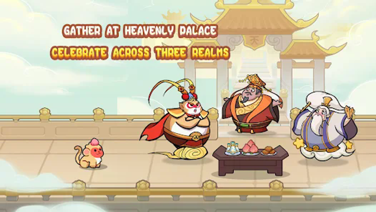 Wukong Go - Idle RPG Games Image