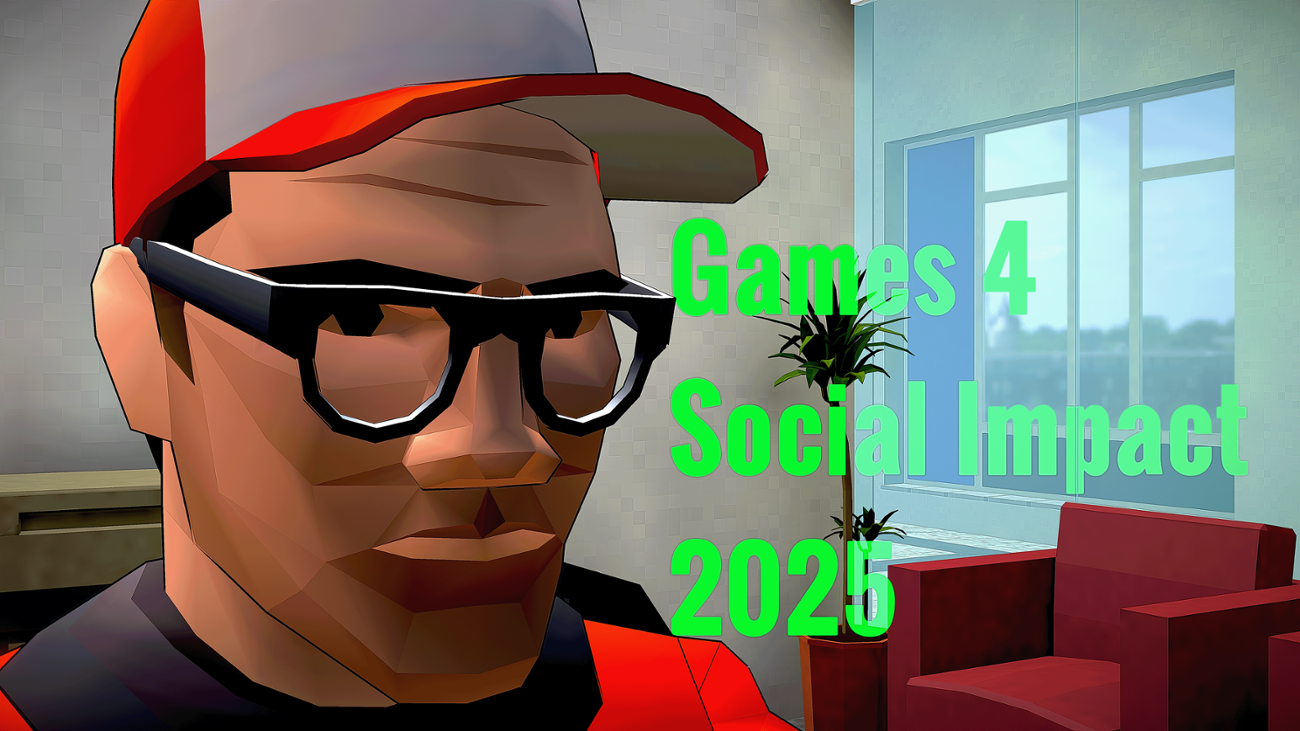 Games like Games 4 Social Impact Game Jam Theme Reveal 2025