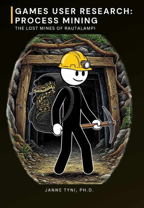 Games like Games User Research: Process Mining