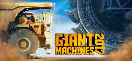 Games like Giant Machines 2017