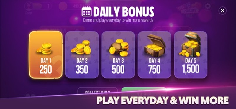 Gin Rummy Extra - Card Game screenshot
