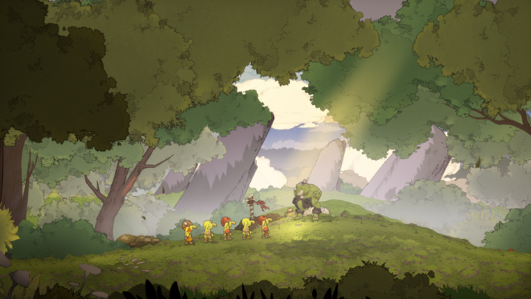 Goblin Stone screenshot