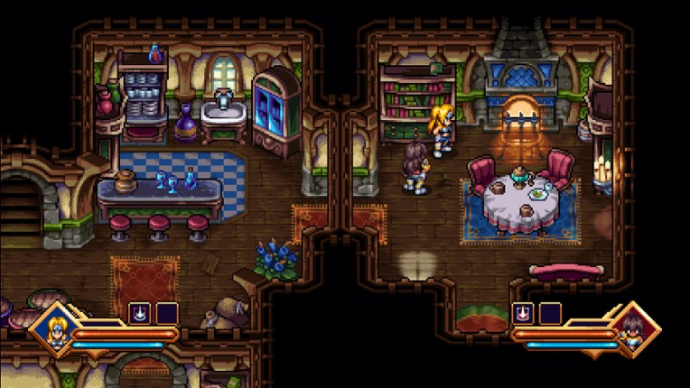 Godshard Chronicles screenshot