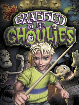 Games like Grabbed by the Ghoulies